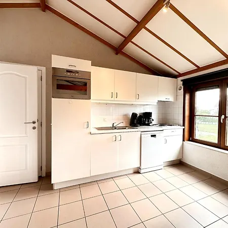 Zeepark Haerendycke Nyaraló