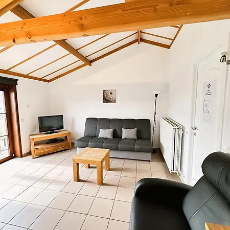 Nyaraló Zeepark Haerendycke Wenduine