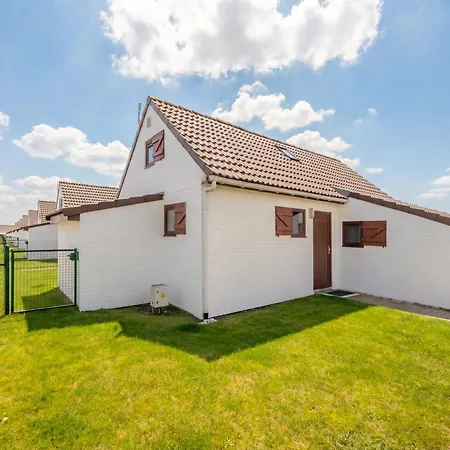 Ferienhaus Zeepark Haerendycke *