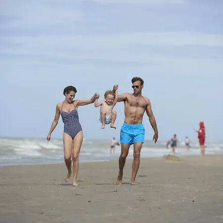 Holiday home Zeepark Haerendycke *