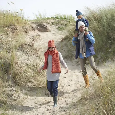 Nyaraló Zeepark Haerendycke Wenduine