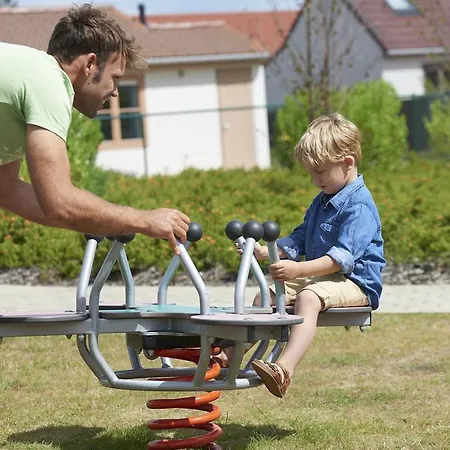 Zeepark Haerendycke Nyaraló