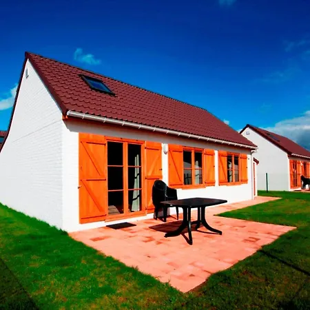 Zeepark Haerendycke Vakantiehuis Wenduine