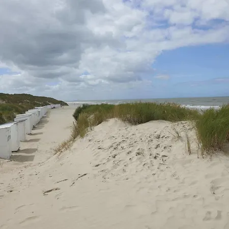 Nyaraló Zeepark Haerendycke *