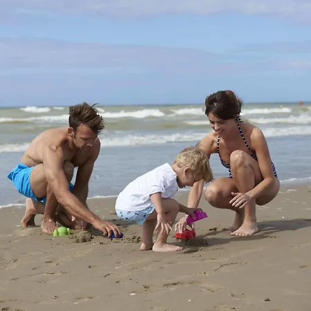 Vakantiehuis Zeepark Haerendycke *