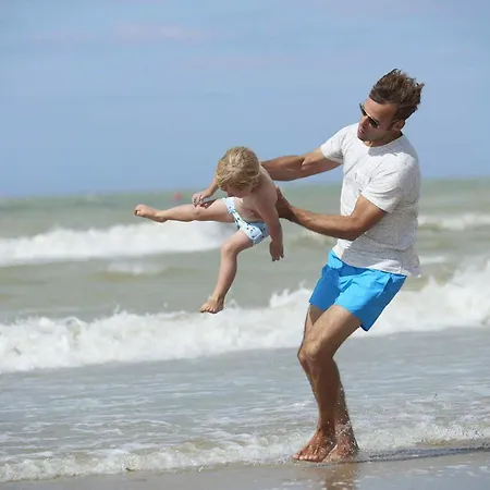Zeepark Haerendycke Vakantiehuis