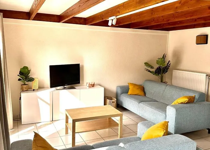 Zeepark Haerendycke Holiday home