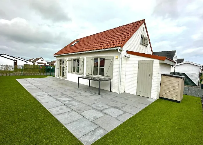 Zeepark Haerendycke Wenduine