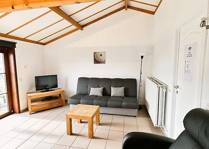 Сasa de vacaciones Zeepark Haerendycke Wenduine