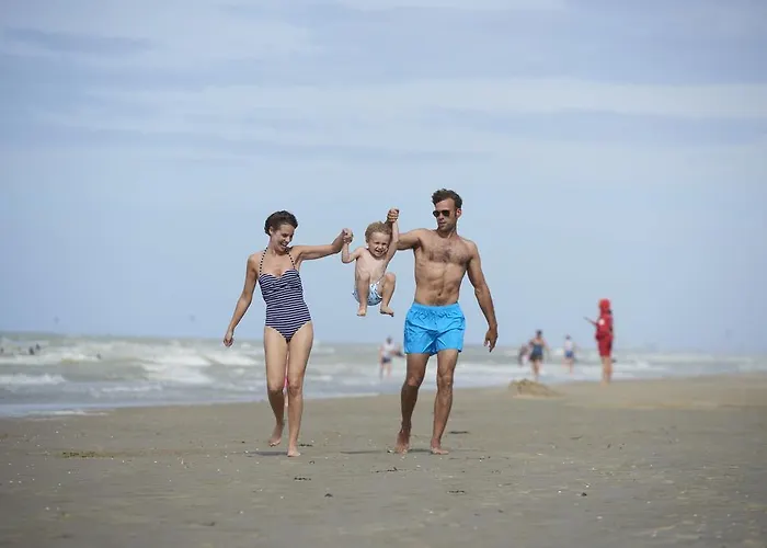 Holiday home Zeepark Haerendycke *