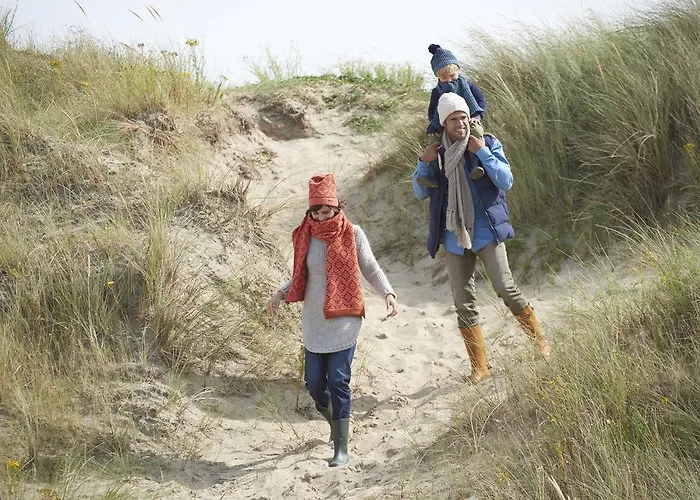 Holiday home Zeepark Haerendycke Wenduine