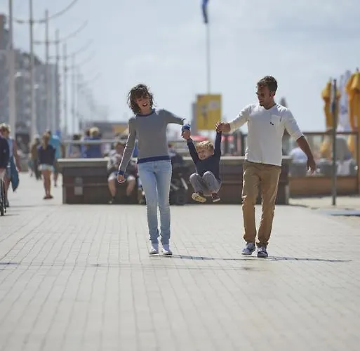 Holiday home Zeepark Haerendycke