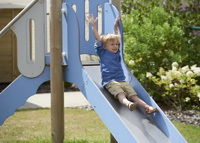 Сasa de vacaciones Zeepark Haerendycke *