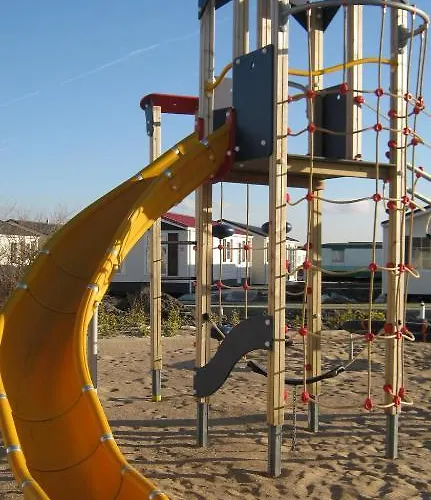 Zeepark Haerendycke Сasa de vacaciones *