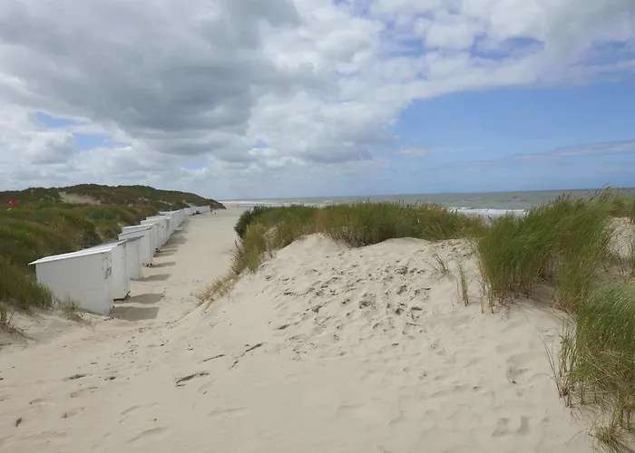 Holiday home Zeepark Haerendycke *