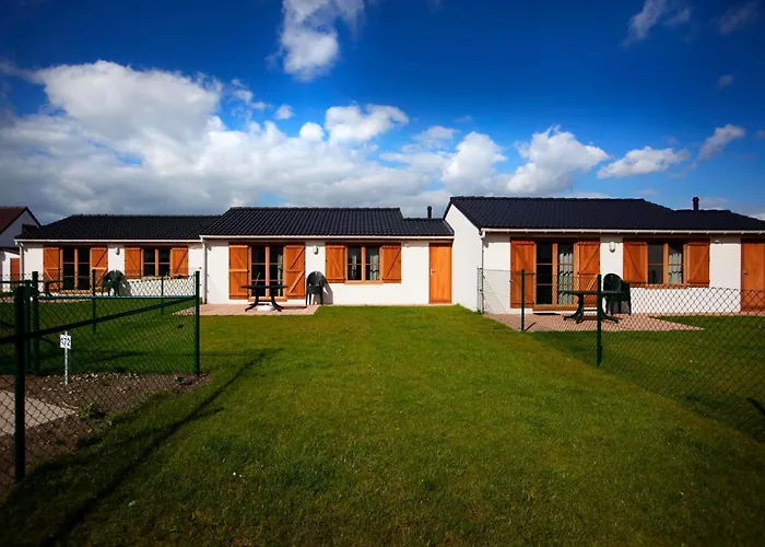 Holiday home Zeepark Haerendycke *