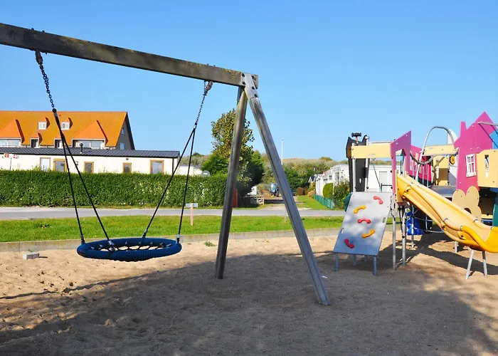 Zeepark Haerendycke Сasa de vacaciones Wenduine